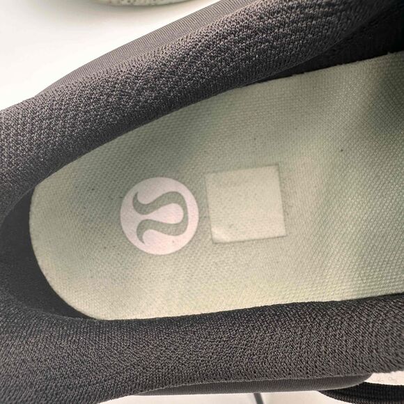 Lululemon Women's Grey Chargefeel Workout Low 2 Workout Sneakers Size US 9 - Picture 8 of 9